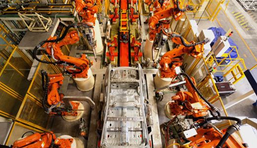 國家產業振興技改項目